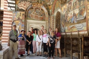 Rila Monastery Day Tour from Sofia