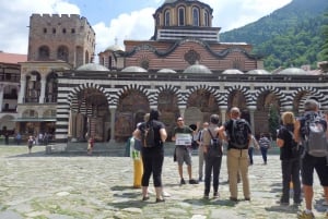 Rila Monastery Day Tour from Sofia