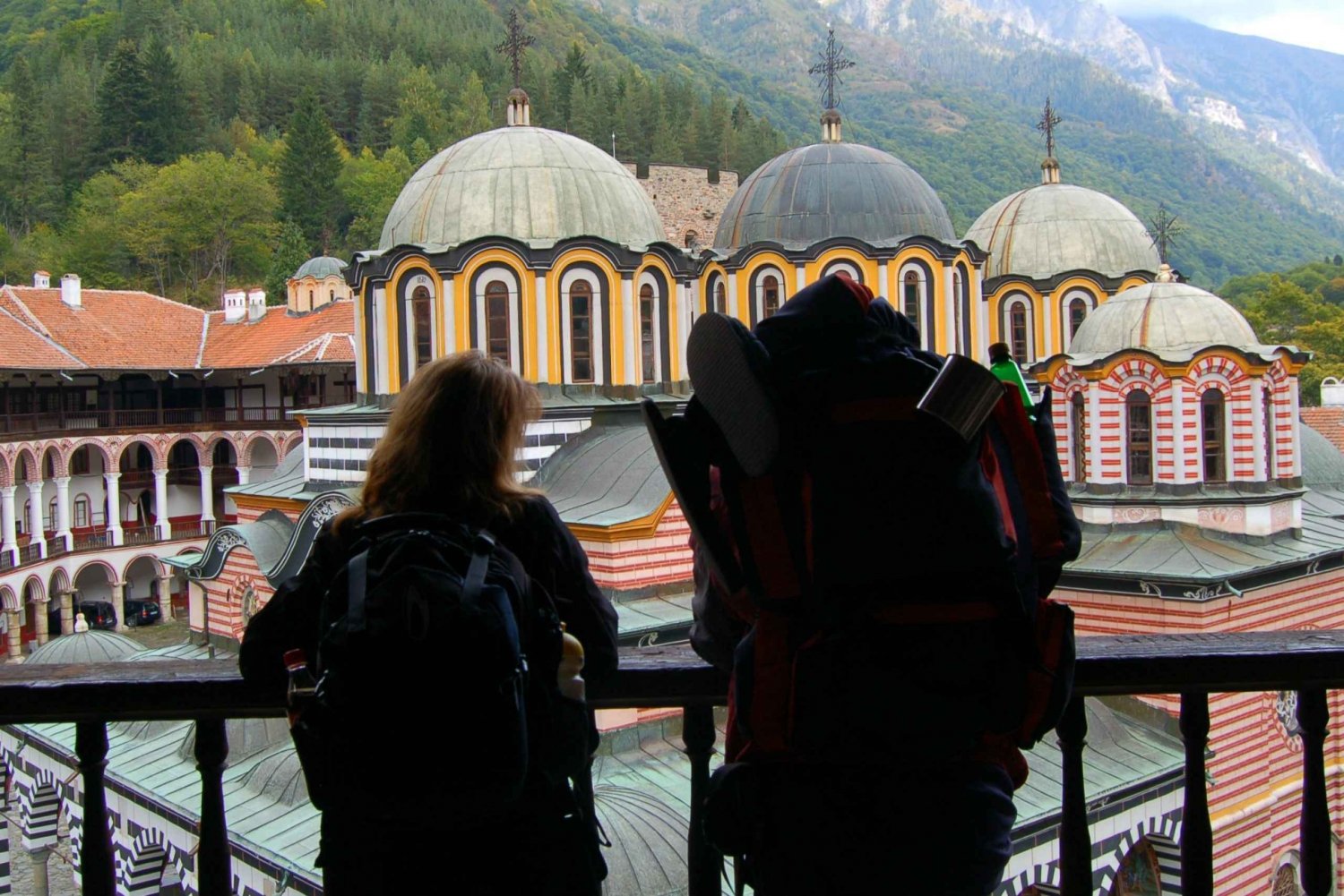 Rila Monastery Day Trip from Borovets