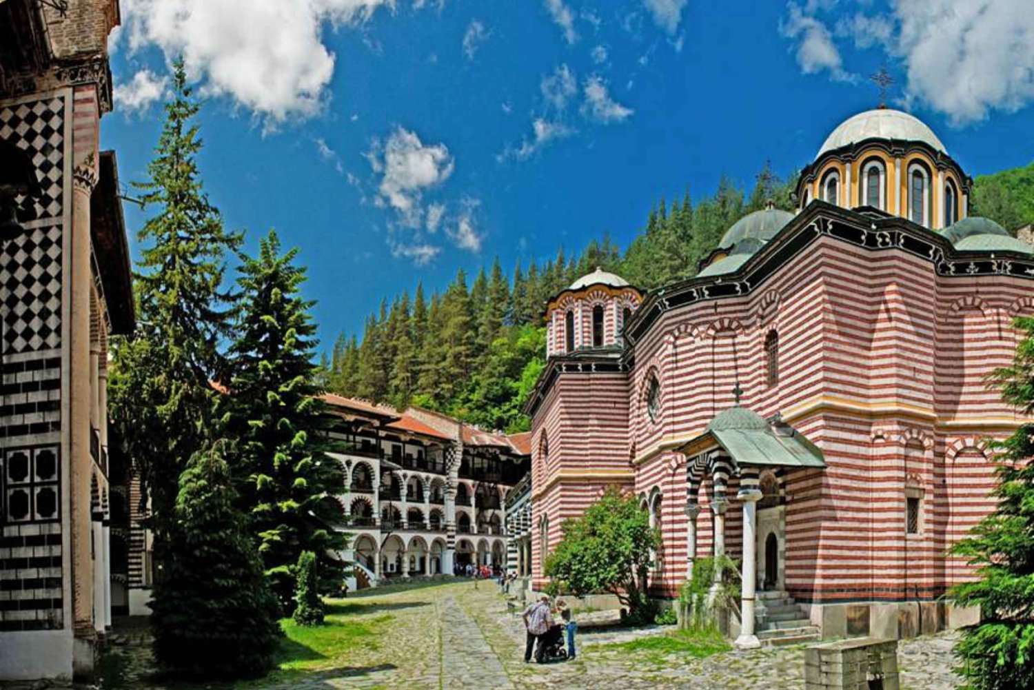 Sofia: Rila Monastery Trip w/ Boyana Church & History Museum