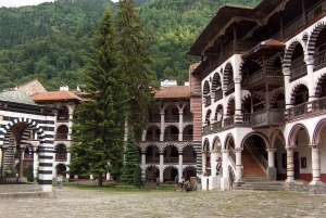 Rila Monastery: Day Trip to Bulgaria's Orthodox Jewel