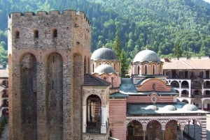 Rila Monastery: Day Trip to Bulgaria's Orthodox Jewel