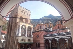 Sofia: Rila Monastery Express Day Tour