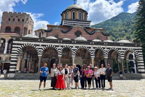 Sofia: Rila Monastery Express Day Tour