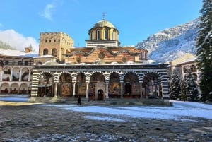 Sofia: Rila Monastery Express Day Tour