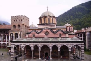 Sofia: Rila Monastery Express Day Tour