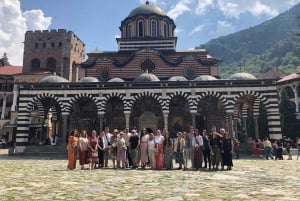 Sofia: Rila Monastery Express Day Tour