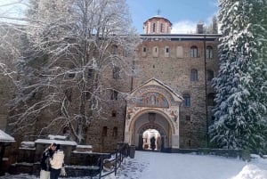 Sofia: Rila Monastery Express Day Tour