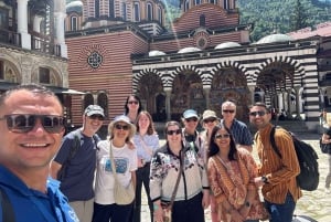 Sofia: Rila Monastery Express Day Tour