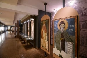 Sofia: Rila Monastery Express Day Tour