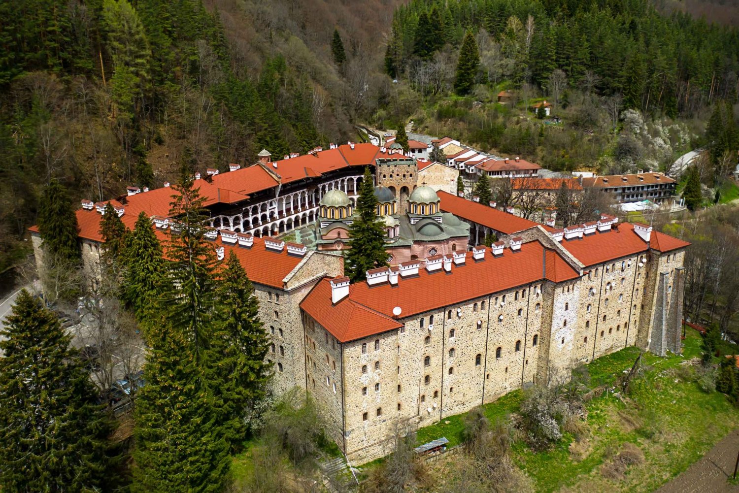 Visiting-Rila-Monastery