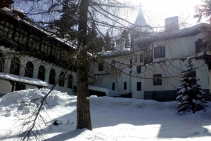 Rila Mountain Winter Day Trip