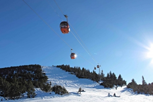 Rila Mountain Winter Day Trip