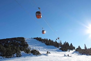 Rila-bjergets vinterdagsudflugt