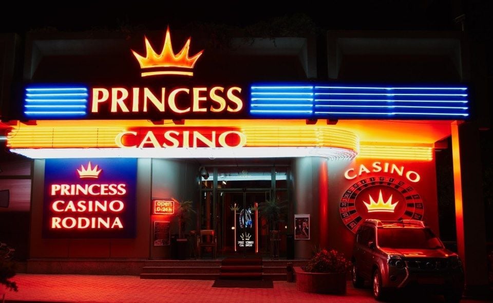 Rodina Princess Casino