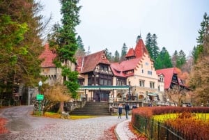 Rumænien og Bulgarien julemarkedstur – 8 magiske dage