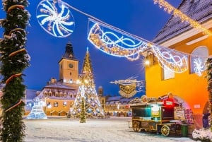 Rumænien og Bulgarien julemarkedstur – 8 magiske dage