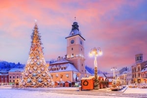 Rumænien og Bulgarien julemarkedstur – 8 magiske dage