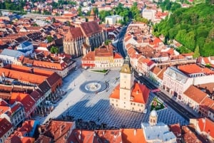 Rumænien og Bulgarien julemarkedstur – 8 magiske dage