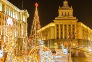 Rumænien og Bulgarien julemarkedstur – 8 magiske dage