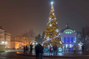 Rumænien og Bulgarien julemarkedstur – 8 magiske dage