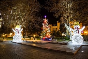 Rumænien og Bulgarien julemarkedstur – 8 magiske dage