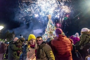 Новогодний тур по Румынии и Болгарии: 9 дней праздничного волшебства