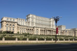 Новогодний тур по Румынии и Болгарии: 9 дней праздничного волшебства