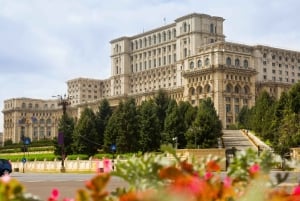 Новогодний тур по Румынии и Болгарии: 9 дней праздничного волшебства