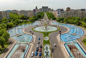 Новогодний тур по Румынии и Болгарии: 9 дней праздничного волшебства