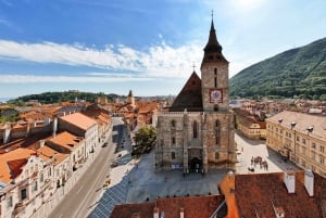 Новогодний тур по Румынии и Болгарии: 9 дней праздничного волшебства