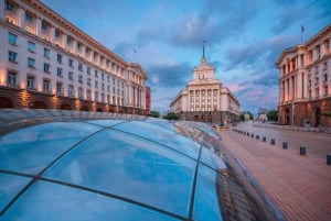 Новогодний тур по Румынии и Болгарии: 9 дней праздничного волшебства