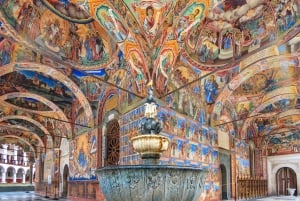 Новогодний тур по Румынии и Болгарии: 9 дней праздничного волшебства