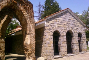 Rose Valley & Valley of the Thracian Kings Day Tour