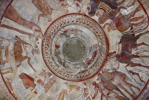 Rose Valley & Valley of the Thracian Kings Day Tour