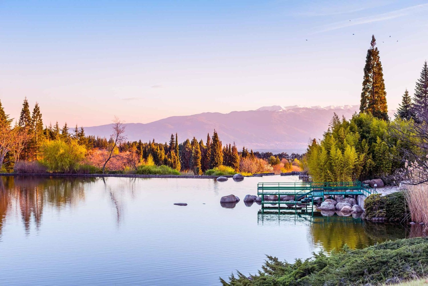 Sandanski — Balnéo, vin et retraite spirituelle (9 jours)