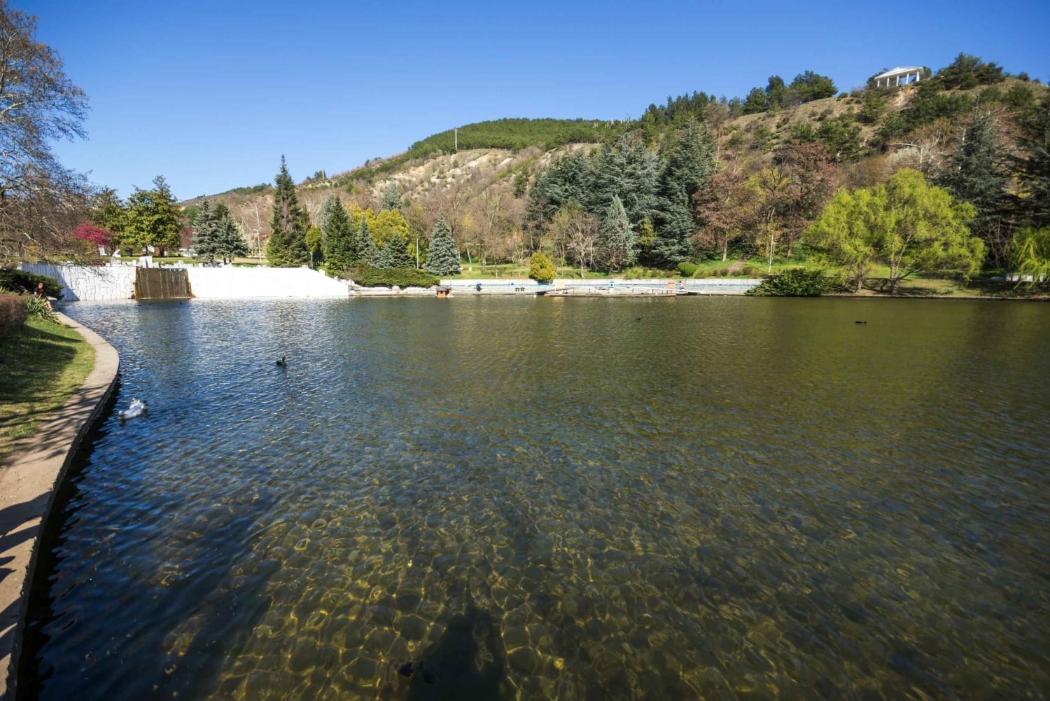 Sandanski — Balnéo, vin et retraite spirituelle (9 jours)
