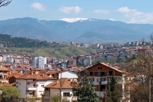 Sandanski — Balnéo, vin et retraite spirituelle (9 jours)