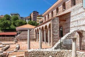 Sandanski — Balnéo, vin et retraite spirituelle (9 jours)