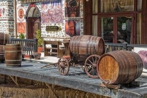 Sandanski — Balnéo, vin et retraite spirituelle (9 jours)