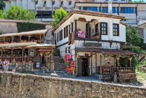 Sandanski — Balnéo, vin et retraite spirituelle (9 jours)