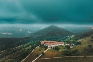 Sandanski — Balnéo, vin et retraite spirituelle (9 jours)