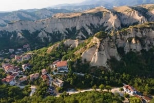 Sandanski — Balnéo, vin et retraite spirituelle (9 jours)
