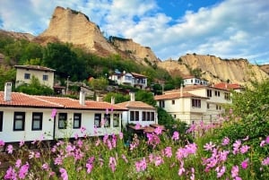 Sandanski — Balnéo, vin et retraite spirituelle (9 jours)