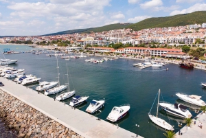 Scenic Tour in Sveti-Vlas for Lovebirds