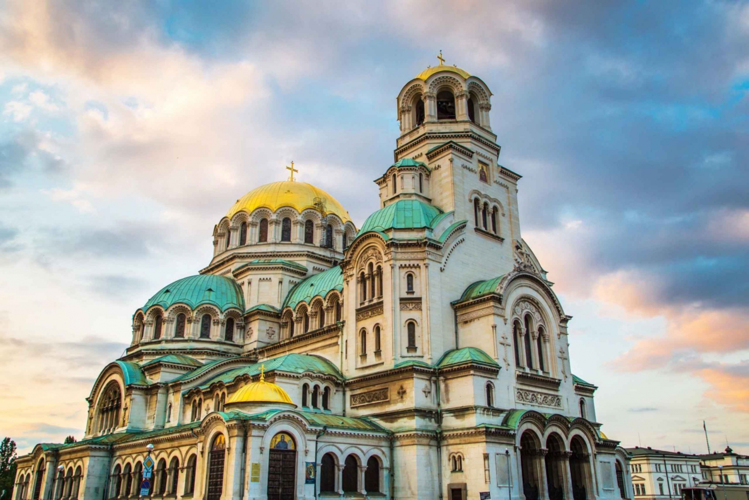 Secrets, Facts, and Legends of Sofia: Full Day Tour