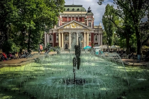 Secrets, Facts, and Legends of Sofia: Full Day Tour