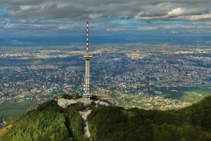Secrets, Facts, and Legends of Sofia: Full Day Tour