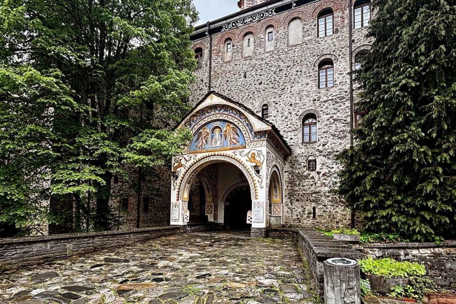 Seven Rila lakes and Rila Monastery from Sofia one day tour