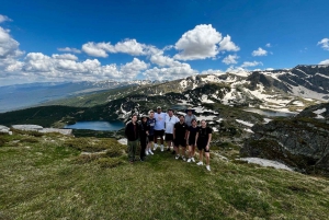 Sieben Rila-Seen, Rila-Kloster, Kleingruppentour ab Sofia